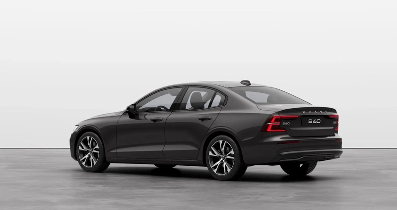 Volvo S60 cena 254600 przebieg: 5, rok produkcji 2024 z Wolbórz małe 67